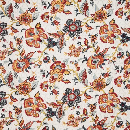 Kennedy Quilted 48" x 60" Throw Blanket {4}