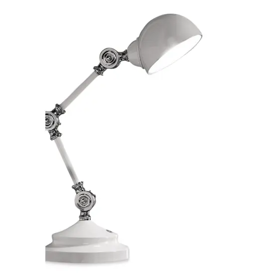 OttLite LED Revive Table Lamp - White {1}