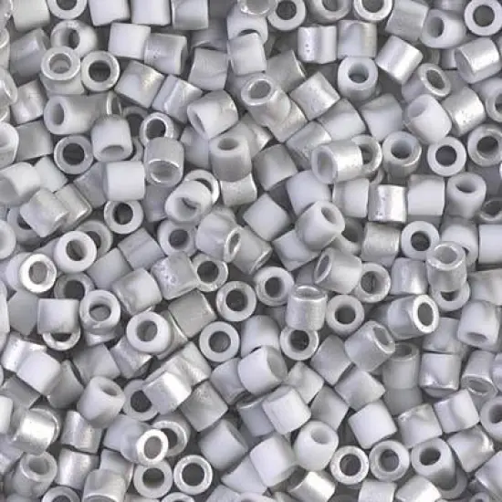 Miyuki Delica Bead 8/0, DBL2204, Labrador Matte {1}