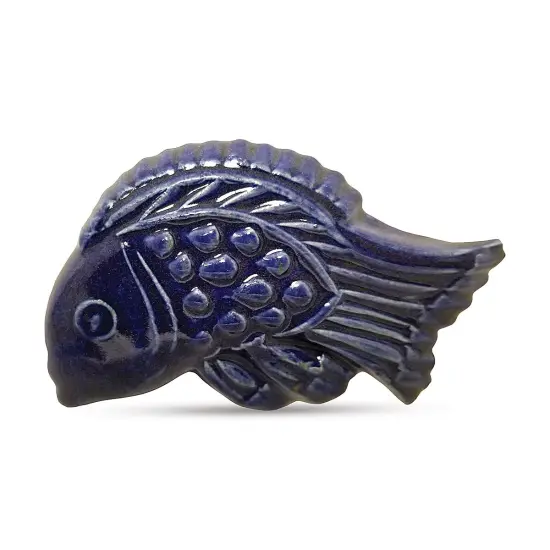 Spectrum Floating Glaze - Scandinavian Blue, Pint {1}