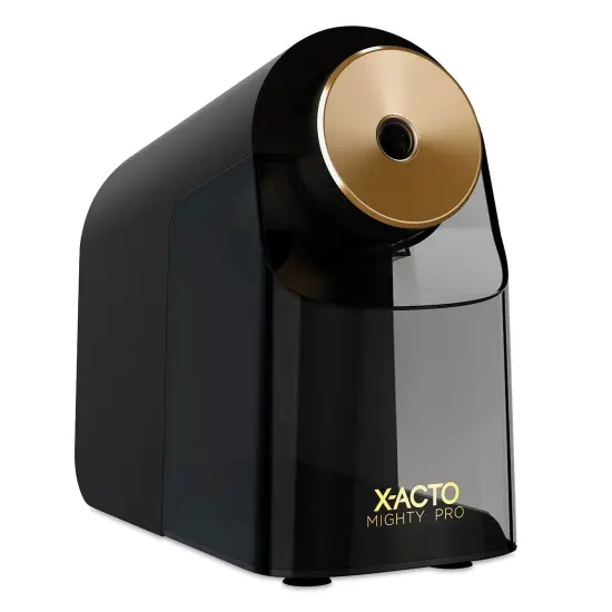 X-Acto Mighty Pro Electric Pencil Sharpener {1}