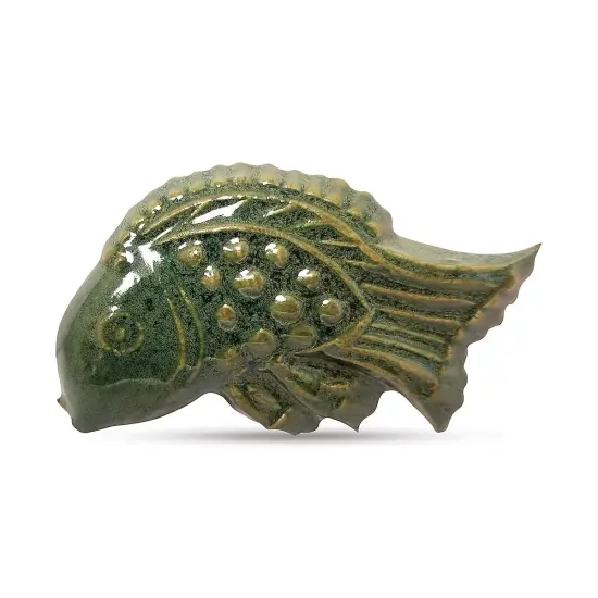 Spectrum Floating Glaze - Nori Green, Pint {1}