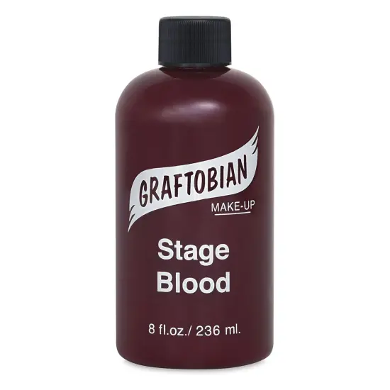 Graftobian Stage Blood - 8 oz {1}