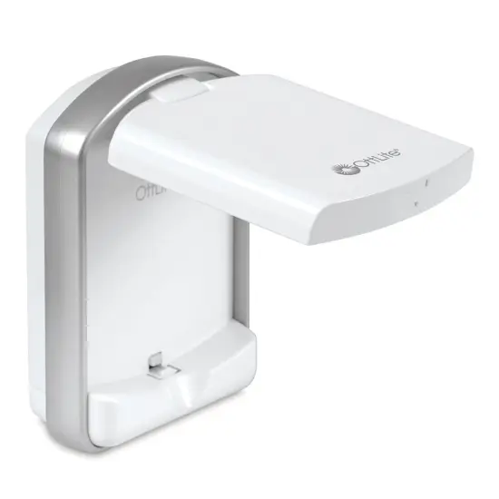 OttLite LED Mini Flip Light - White {1}