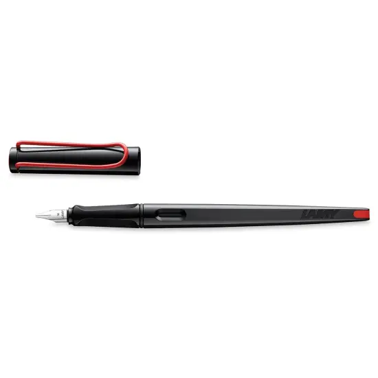 Lamy Joy Calligraphy Pen - Shiny Black, Extra-Fine {1}