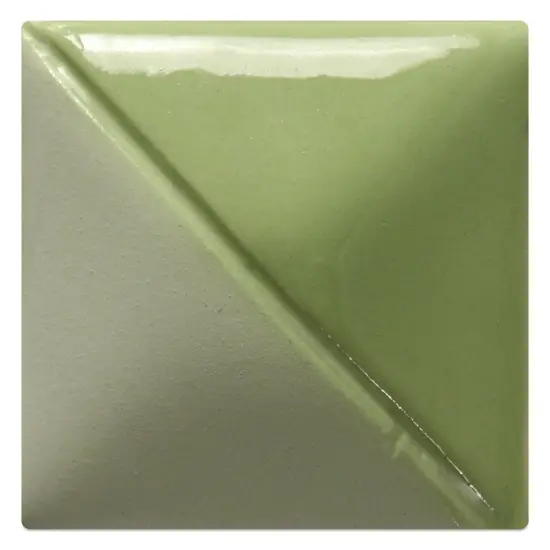 Mayco Fundamentals Underglaze - Apple Green, Pint {1}