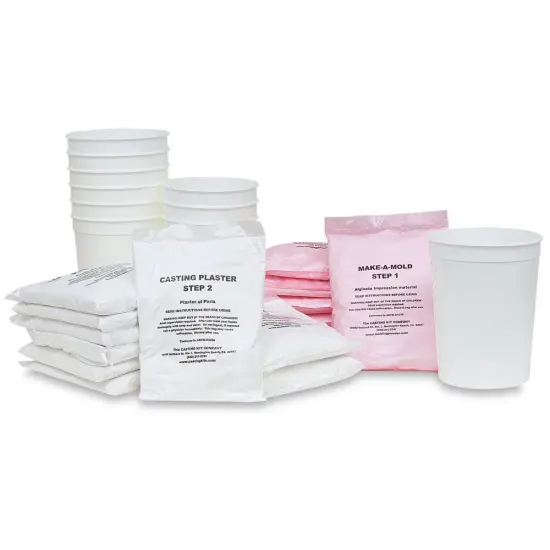 Make-a-Mold - Classpack Kit, Pack of 10 {1}