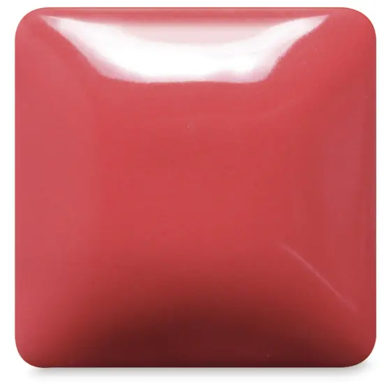 Mayco Stroke & Coat Wonderglaze - Cutie Pie Coral, Pint {2}