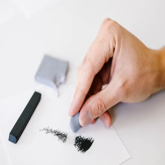 General's Jumbo Kneaded Rubber Eraser {4}