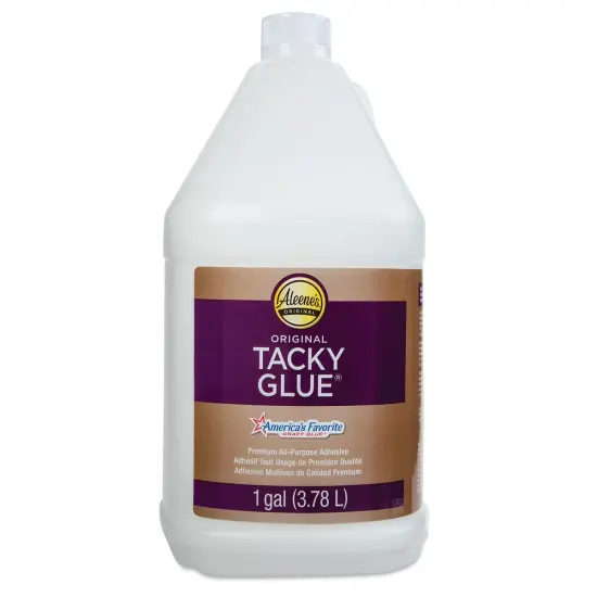 Aleene's Original Tacky Glue - 128 oz {1}