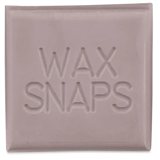 Enkaustikos Wax Snaps Encaustic Paints - Purple Haze, 40 ml, Cake {1}