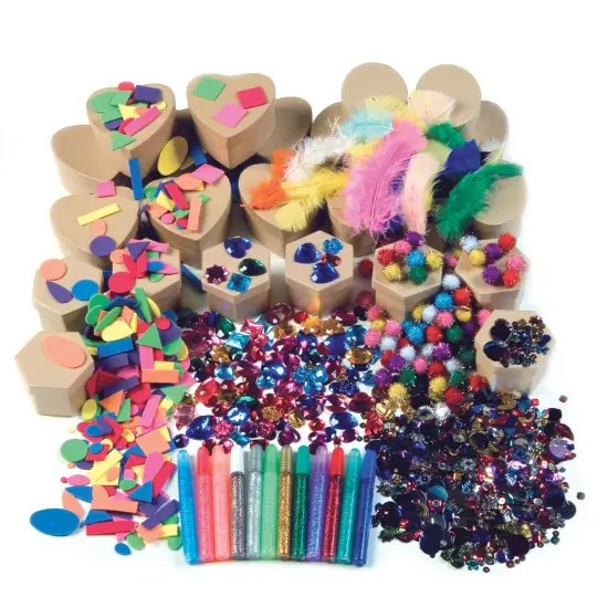 Creativity Street Papier Mache Decorating Kit {1}