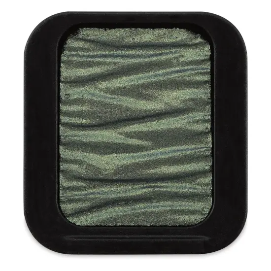 Finetec Premium Watercolor Pan - Patina (Flip-Flop) {1}