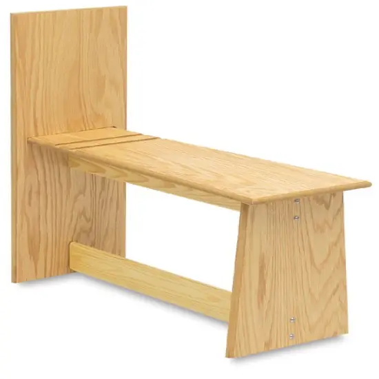 Wooden Art Horse {2}