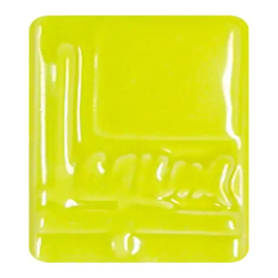 Laguna Lead-Free Gloss Glaze - Opaque, Spring Green, Pint {1}