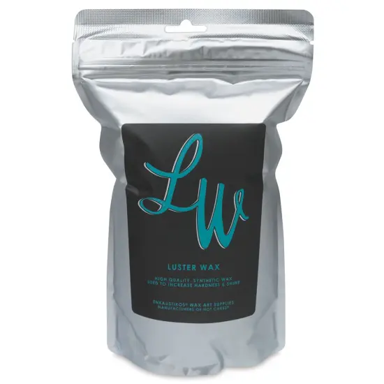 Enkaustikos Luster Wax - 16 oz bag {1}