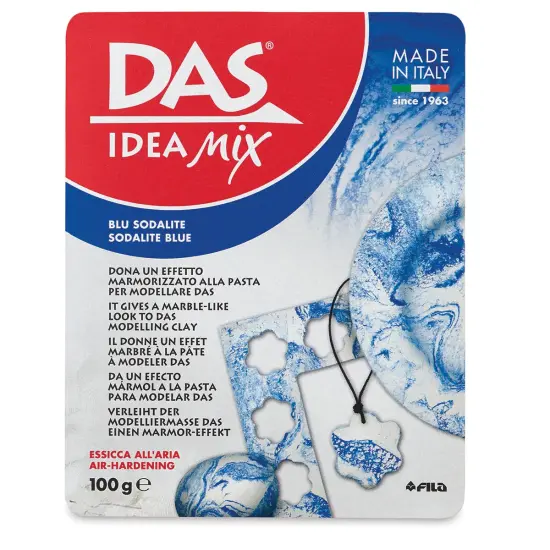 DAS Idea Mix - Sodalite Blue, 100 g {1}
