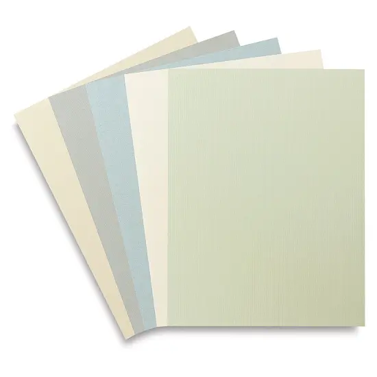 Sennelier Pastel Spiral Pad - 9 1/2" x 12 1/2", 45 Sheets {1}