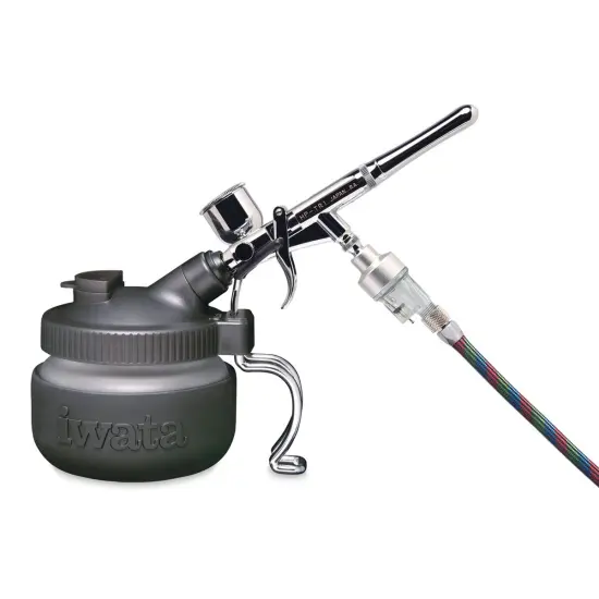 Iwata Universal Spray Out Pot {1}