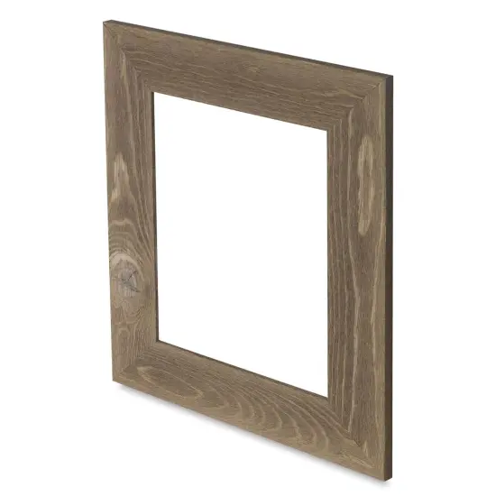 Blick Gaviota Driftwood Frame - 11" x 14" x 3/8", Buff {1}