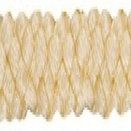Multipack of 6 - Bonnie Macrame Craft Cord 6mmX100yd-Flesh (Cream) {3}