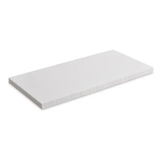 Plastruct Polystyrene Foam - 12" x 24" x 1 {1}