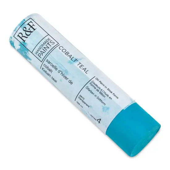 R&F Pigment Stick - Cobalt Teal, 100 ml stick {1}