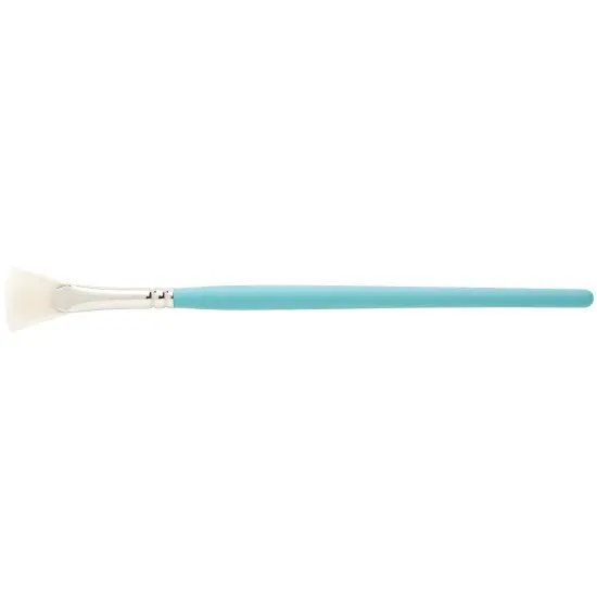 Princeton Select Artiste Synthetic Brush-Bristle Fan Size 4 {2}