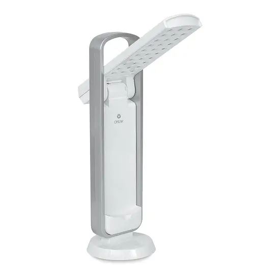 OttLite LED Task Light - White {2}