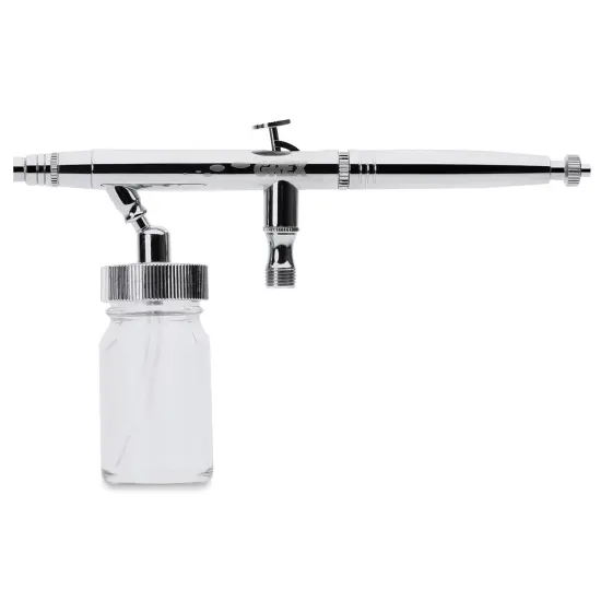 Grex Genesis Essential Set Double Action Airbrush - XBi5-ES, Siphon Feed, 0.5 mm {1}