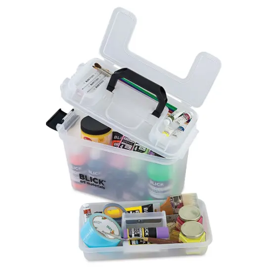 Blick Storage Box - 7 3/4" x 10" x 15" {1}