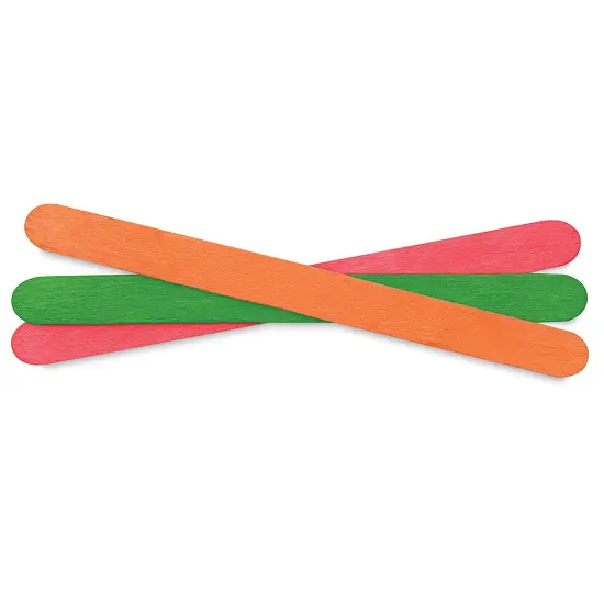 Creativity Street Craft Sticks - Box of 1000, Assorted Colors {2}