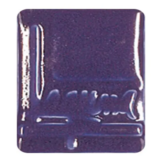 Laguna Lead-Free Gloss Glaze - Opaque, Danish Blue, Pint {1}