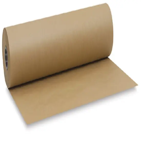 Pacon Kraft Paper - 48" x 200 ft, Brown, Roll {1}