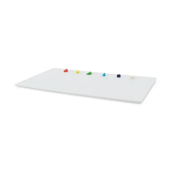New Wave u.go Plein Air Anywhere - Plastic Palette, White, Medium {1}