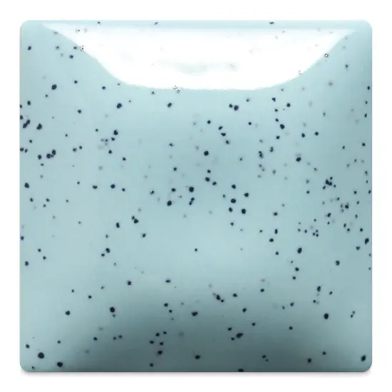 Mayco Speckled Stroke & Coat Glaze - Speckled My Blue Heaven, Pint {1}
