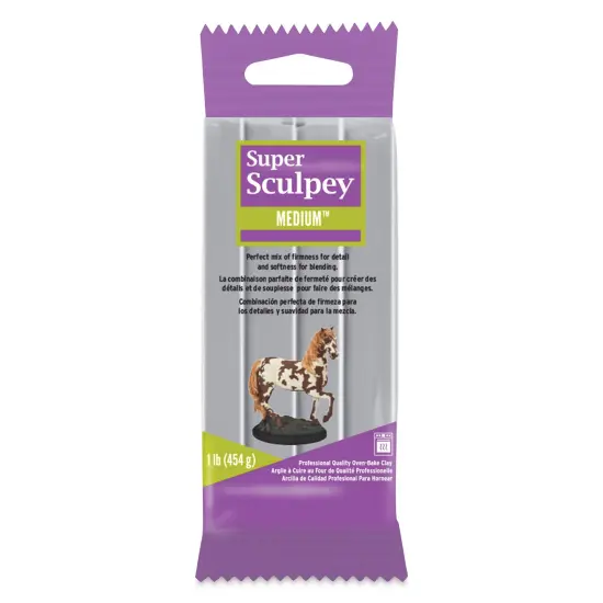 Super Sculpey Medium Blend - 1 lb {1}