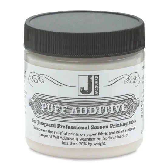 Jacquard Puff Additive - 4 oz {2}