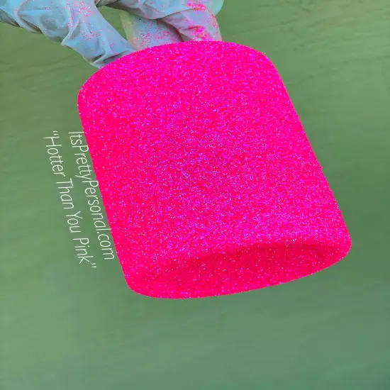 &ldquo;Hotter Than You PINK&rdquo; - Tart Fine {5}