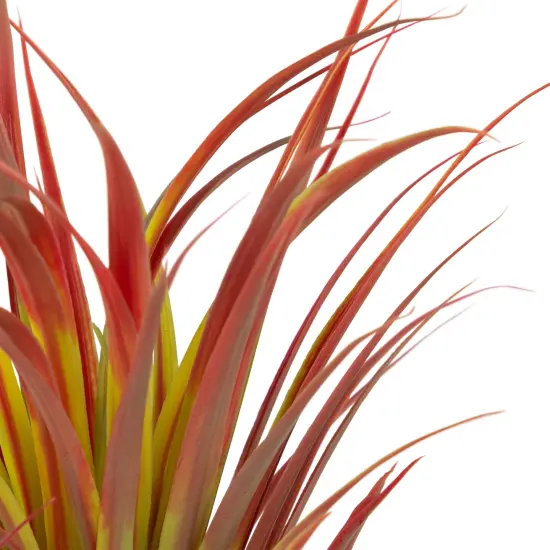 Northlight Real Touch&trade;️ Green and Red Artificial Dracaena Potted Plant - 54" {4}