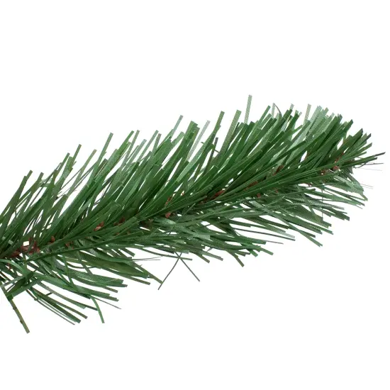 Northlight Colorado Spruce Artificial Christmas Garland - 9' x 14" - Unlit Green {4}