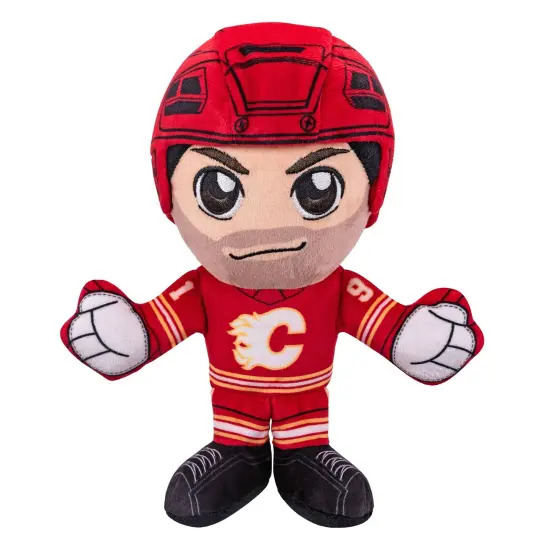 Bleacher Creatures Calgary Flames Nazem Kadri 8" Kuricha Sitting Plush {3}