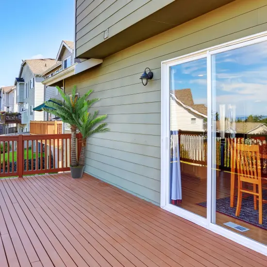 Northlight 5' Potted Two Tone Green Cycas Artificial Floor Plant {6}