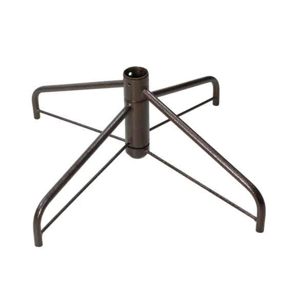 Northlight Real Touch™️ Pre-Lit Flocked Rosemary Emerald Angel Pine Artificial Christmas Tree - 9' - Clear LED Lights Green {7}