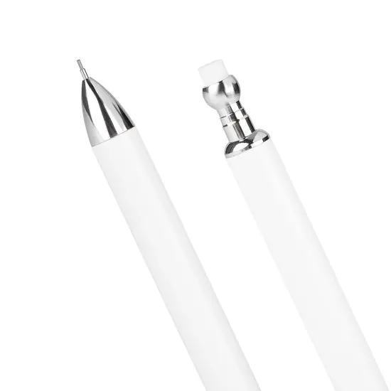 Makerflo Mechanical Pencil Lead Refill 0.7mm Set of 12 | 288 Pcs 24 Refills Per Tube Break Resistant School Supplies and Art Drawing Pencil Refills for Kids Classrooms Teachers & Office {6}