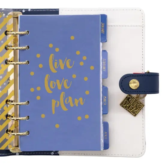 Personal Planner - Color Wash {3}