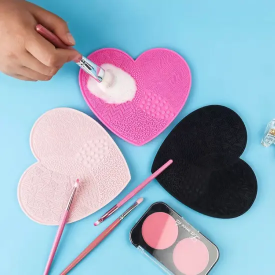 Kitcheniva Silicone Makeup Brush Cleaner Pad {6}