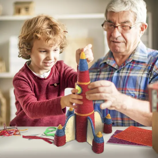 Super Wikki Stix 3' 48/Pkg-Assorted Colors {4}