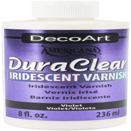 Americana DuraClear Varnish 8oz {2}