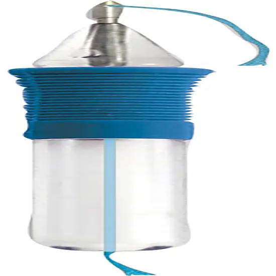 Design Works Punch Needle Tool 5"-.375" Fixed Needle W/2 Threaders {1}